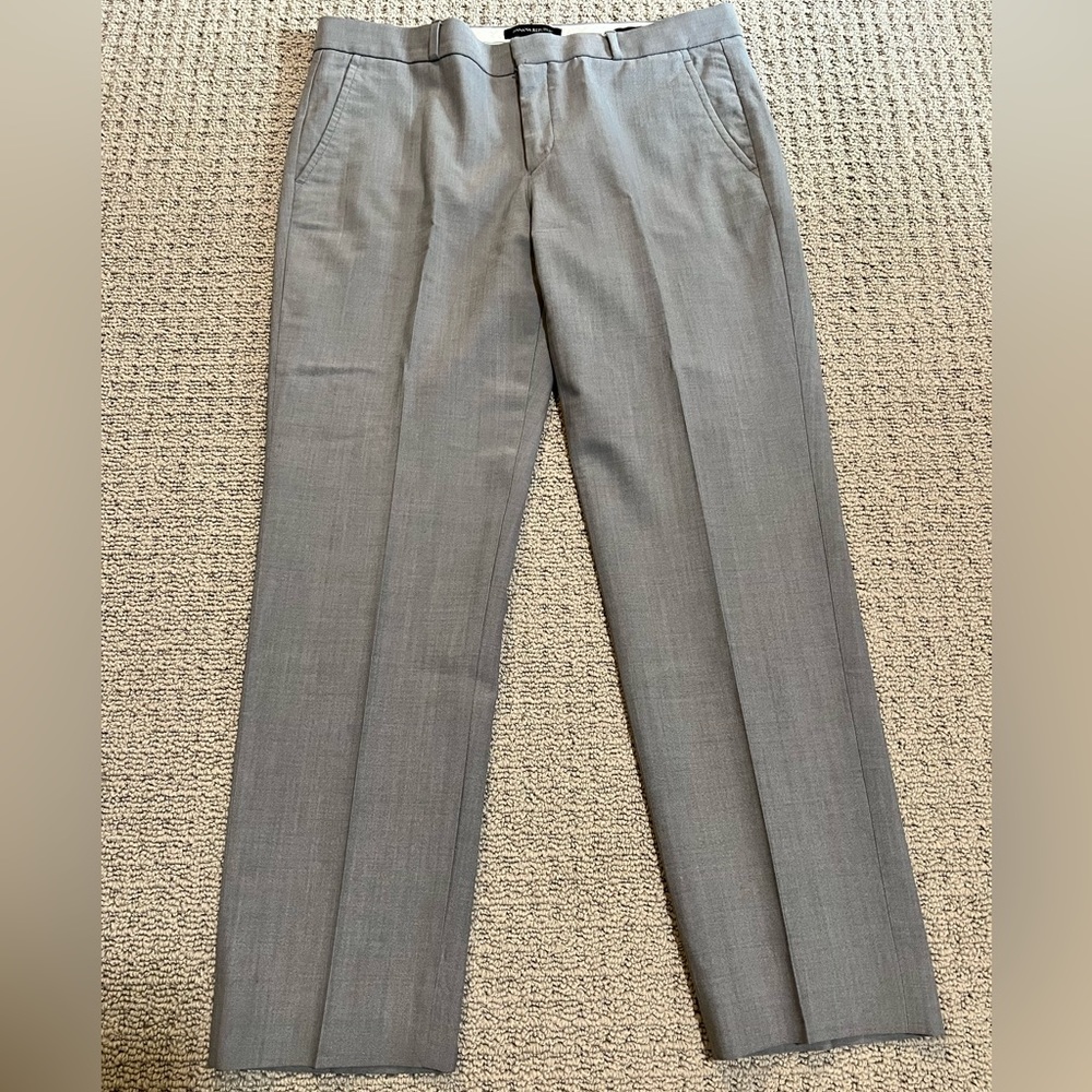 Banana Republic Grey Ryan Pants